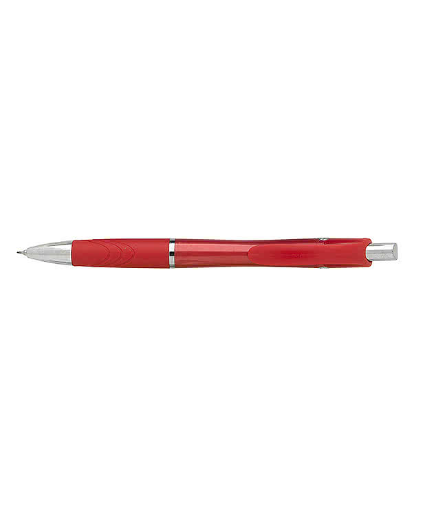 Souvenir Emblem Gel Pen (black ink)