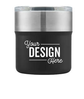 Coleman ® 13 oz. Sundowner Rocks Glass - Color: Black