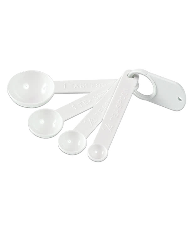 4-Piece Measuring Spoon Set