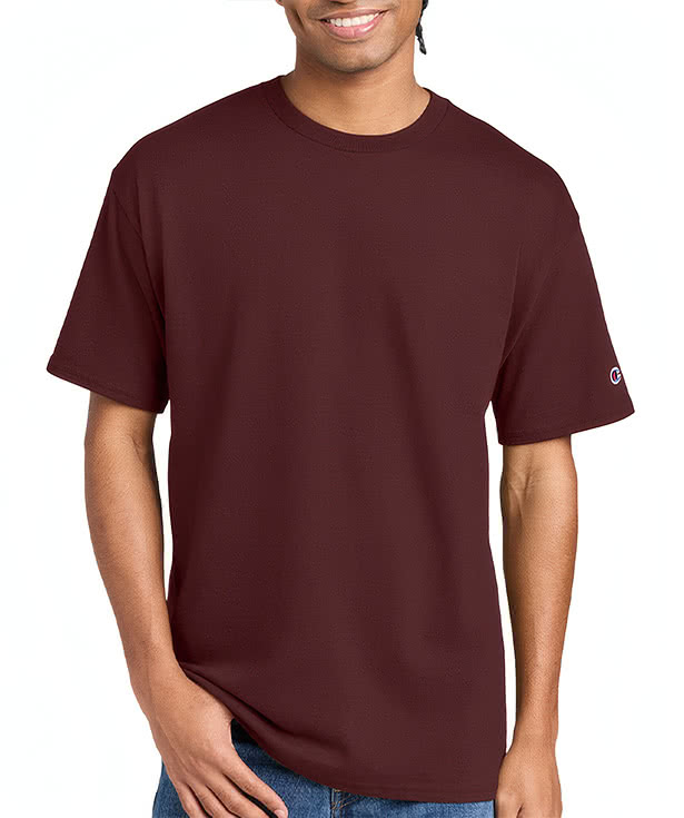 Champion Midweight Crewneck Jersey T-shirt