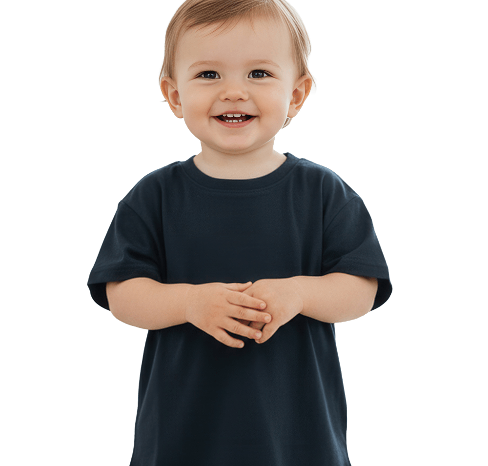Recover Toddler Recycled Crewneck T-shirt-default