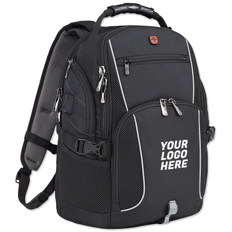 Wenger Pro II Recycled 17" Computer Backpack