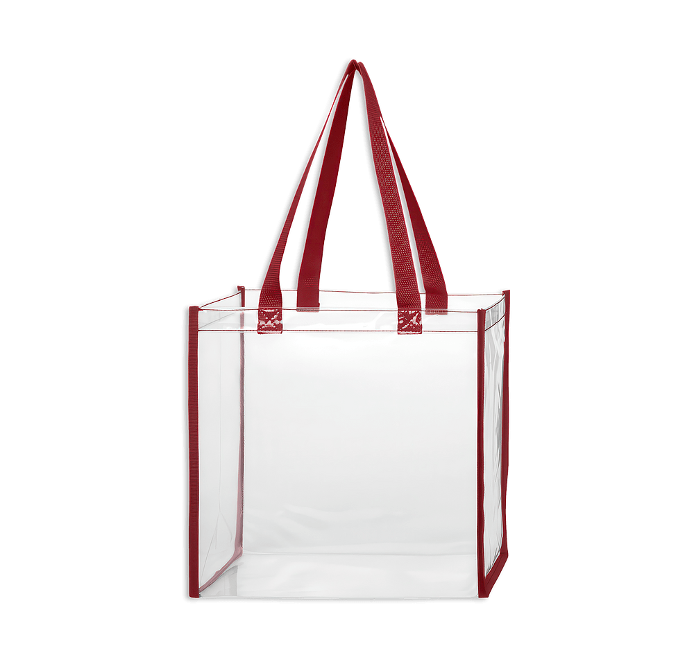 Clear EVA Tote Bag-default
