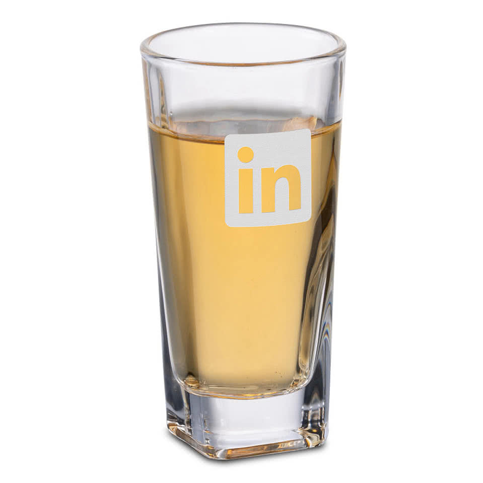 2 oz. Brixton Shot Glass
