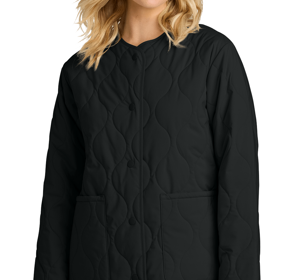 Mercer+ Mettle Women's Quilted Liner Insulated Jacket-default