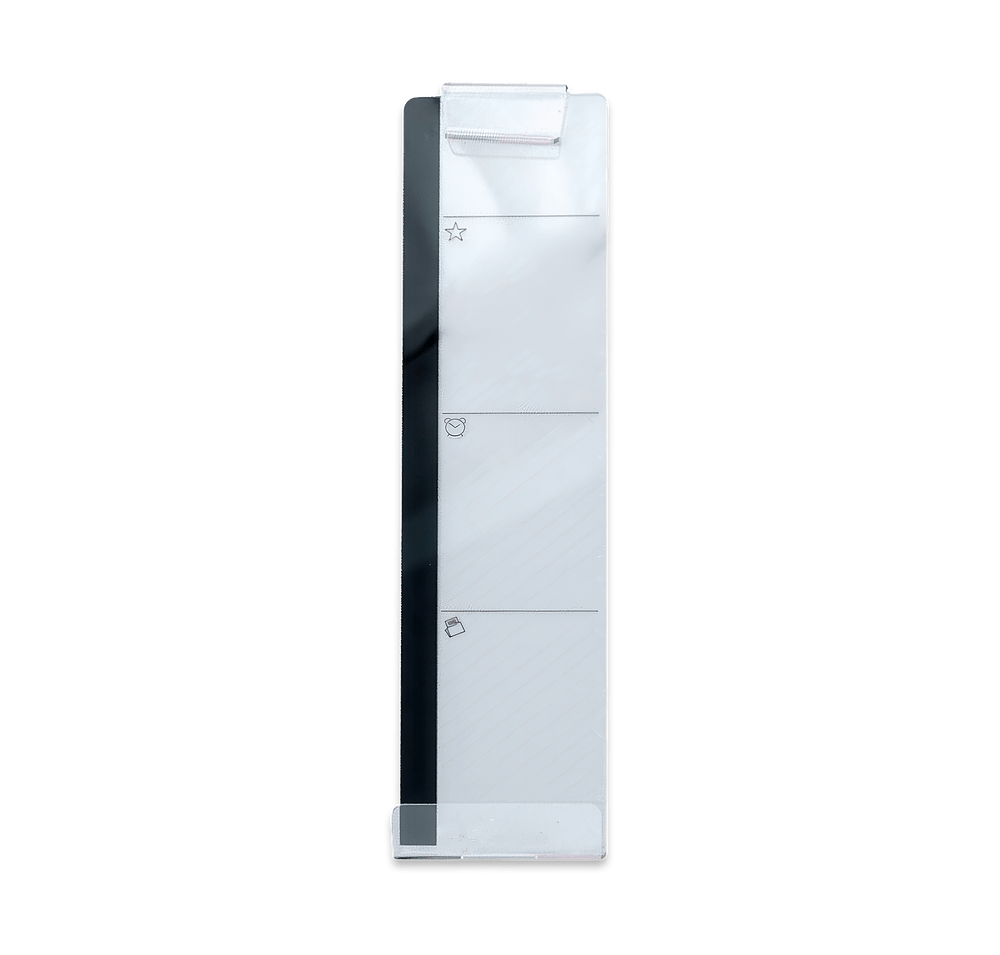 Monitor Memo Board and Phone Stand-default