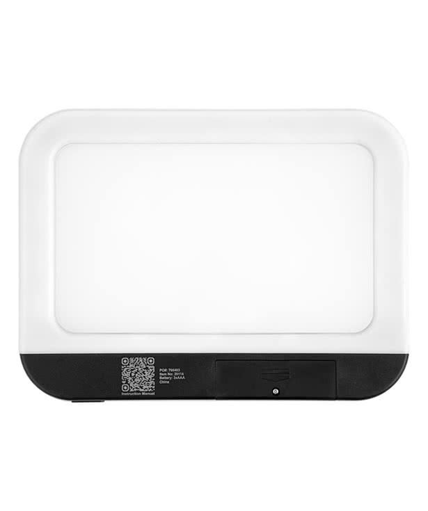 Full Color Page Magnifier with Lights
