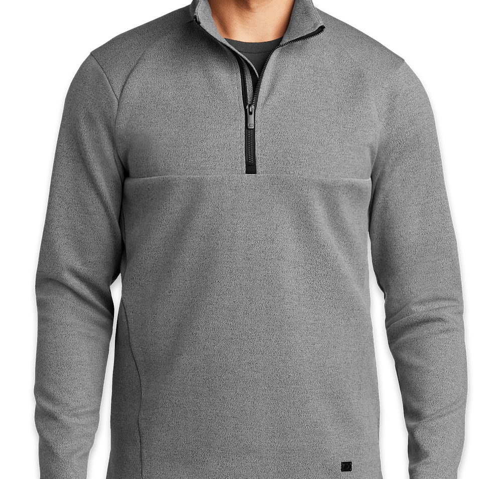 OGIO Transition Quarter Zip Pullover-default