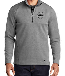 OGIO Transition Quarter Zip Pullover