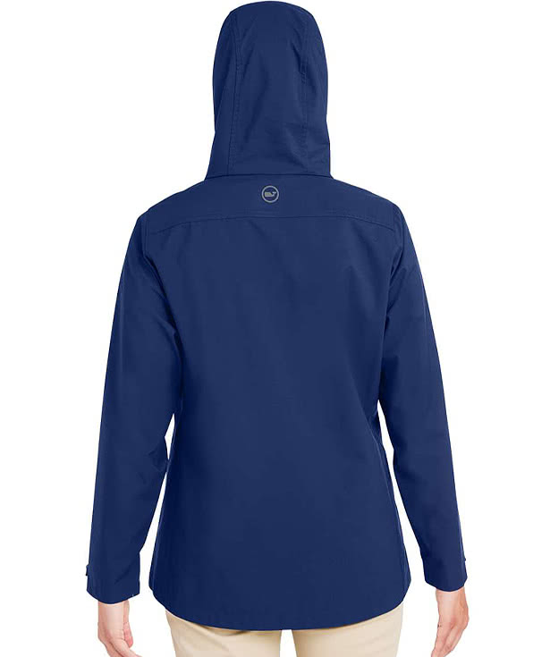 Vineyard Vines Women's Rain Shell Jacket