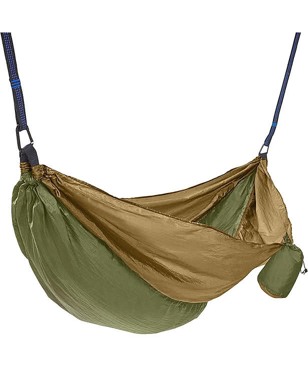Compact Portable Nylon Hammock