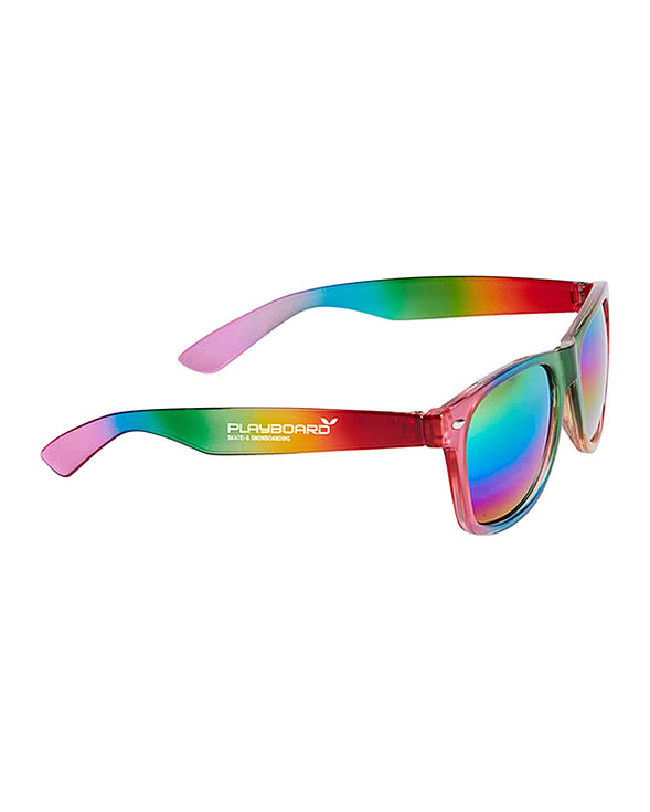 Rainbow Pride Sunglasses