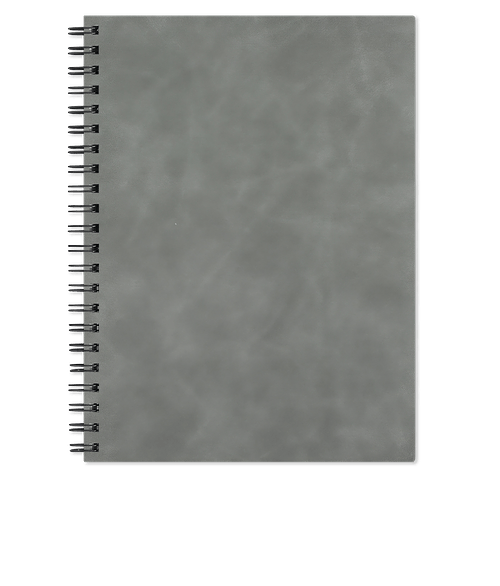Castelli WireO Chia Grande XL White Academic Planner in Light Gray w/Std Academic