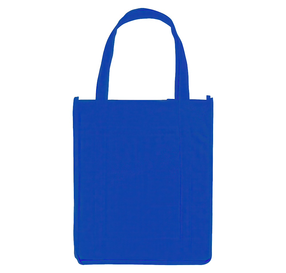 Atlas Non-Woven Grocery Tote Bag-default
