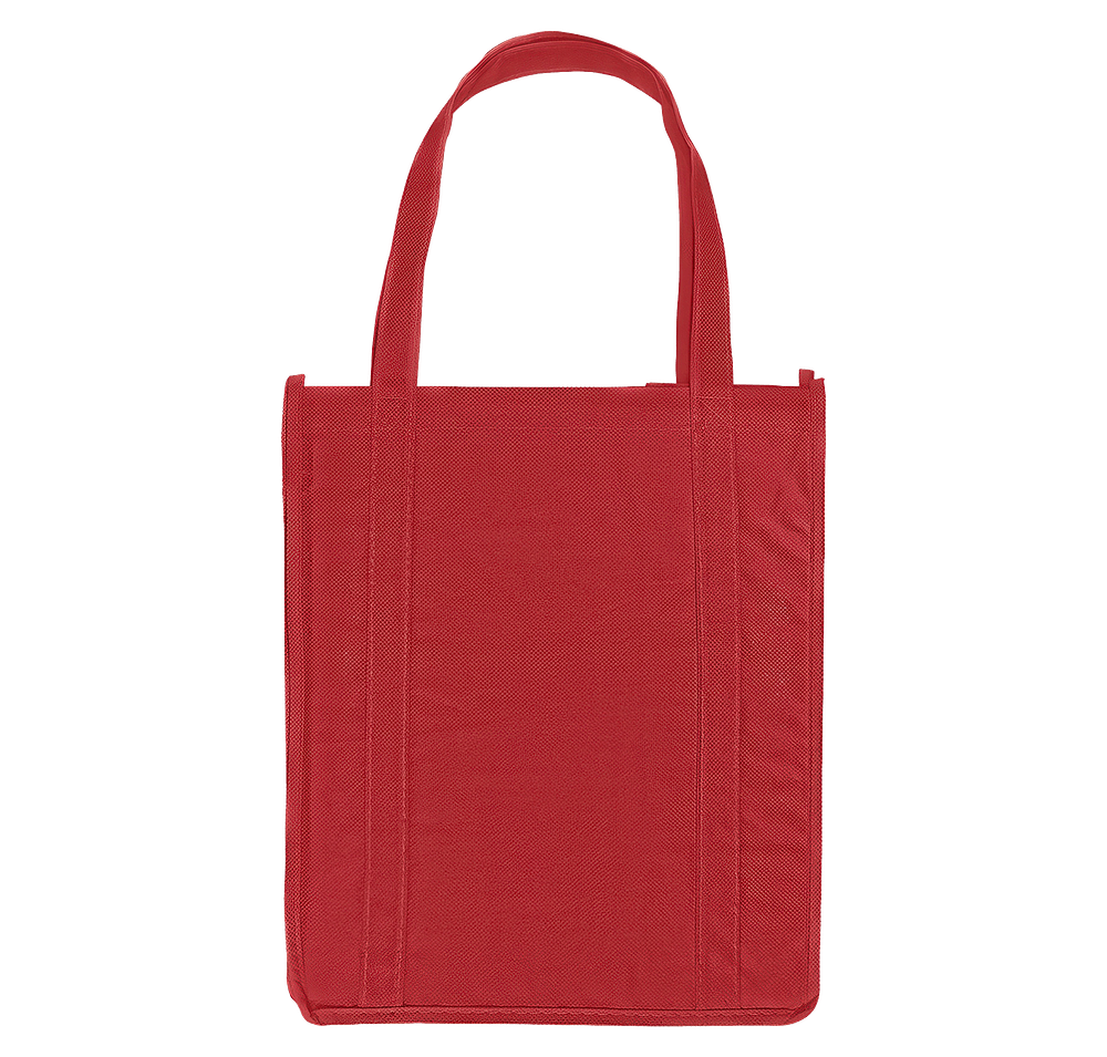 Atlas Non-Woven Grocery Tote Bag-default