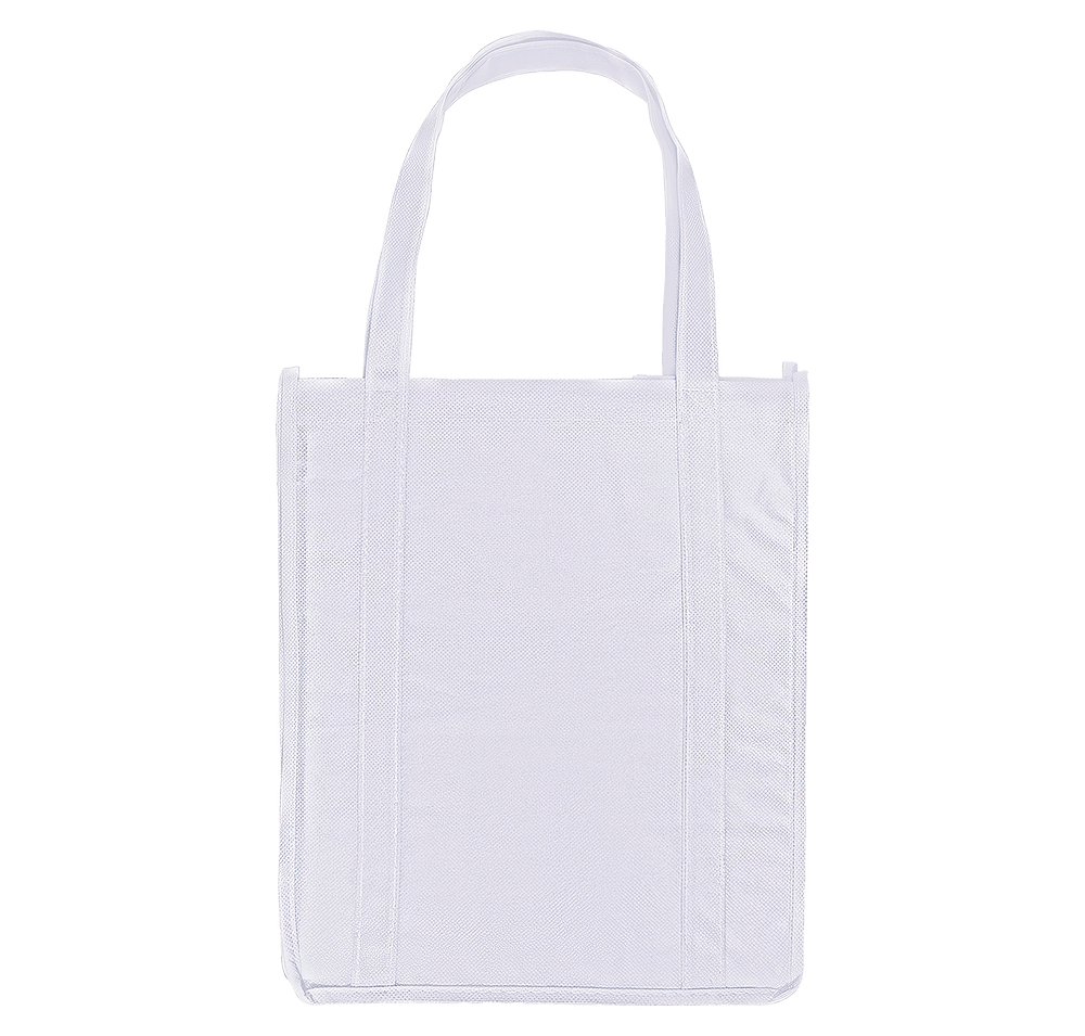 Atlas Non-Woven Grocery Tote Bag-default