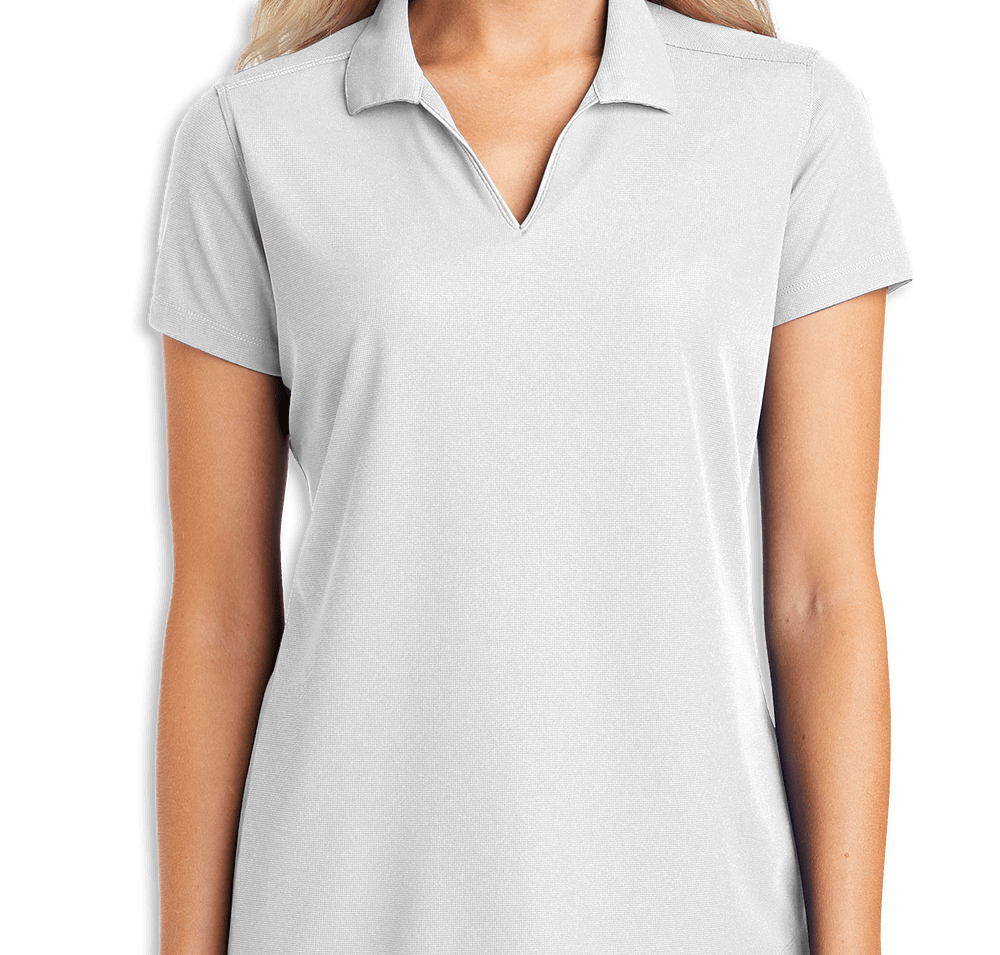 Port Authority Women's Dry Zone Grid Performance Polo-default