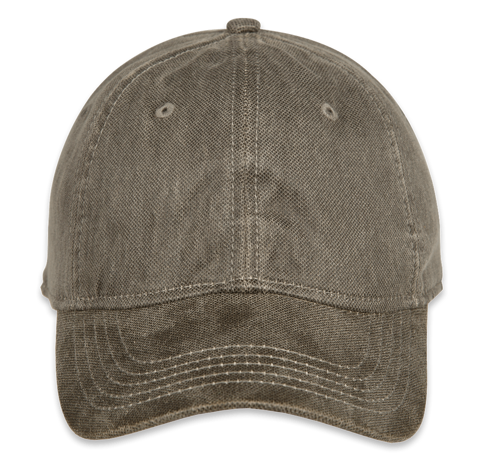 Dri Duck Waxy Twill Hat-default