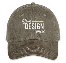 Dri Duck Waxy Twill Hat