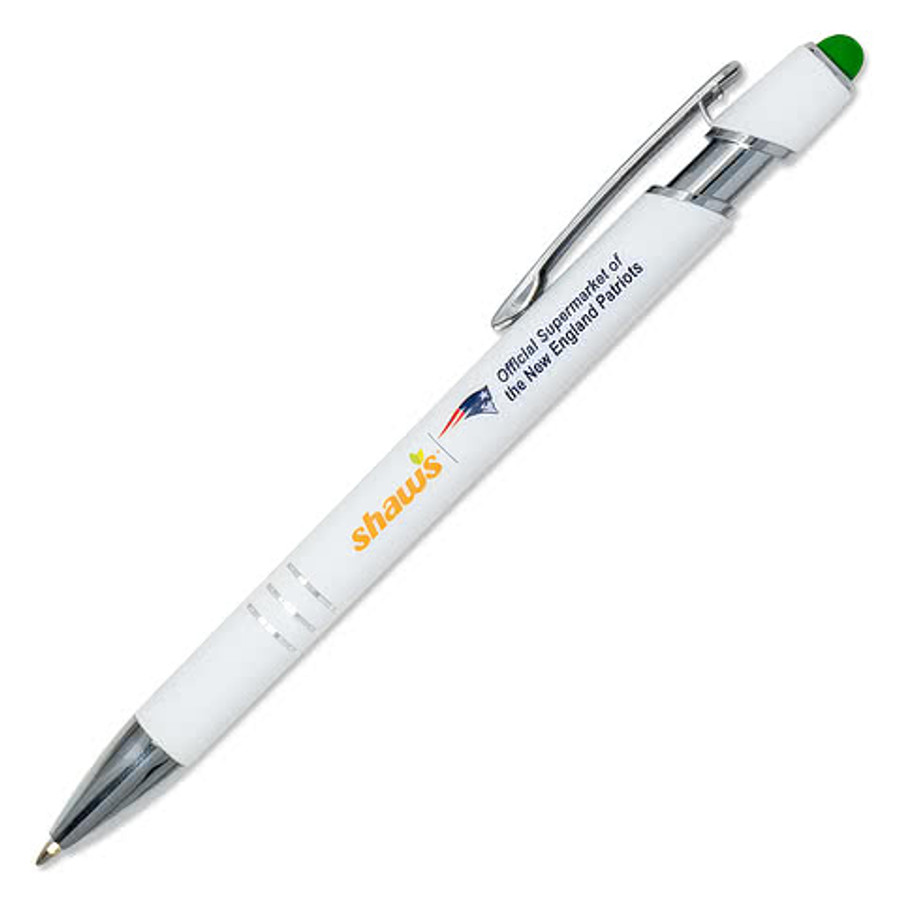 Full Color Textari Comfort Cloud Stylus Pen (black ink) in Navy