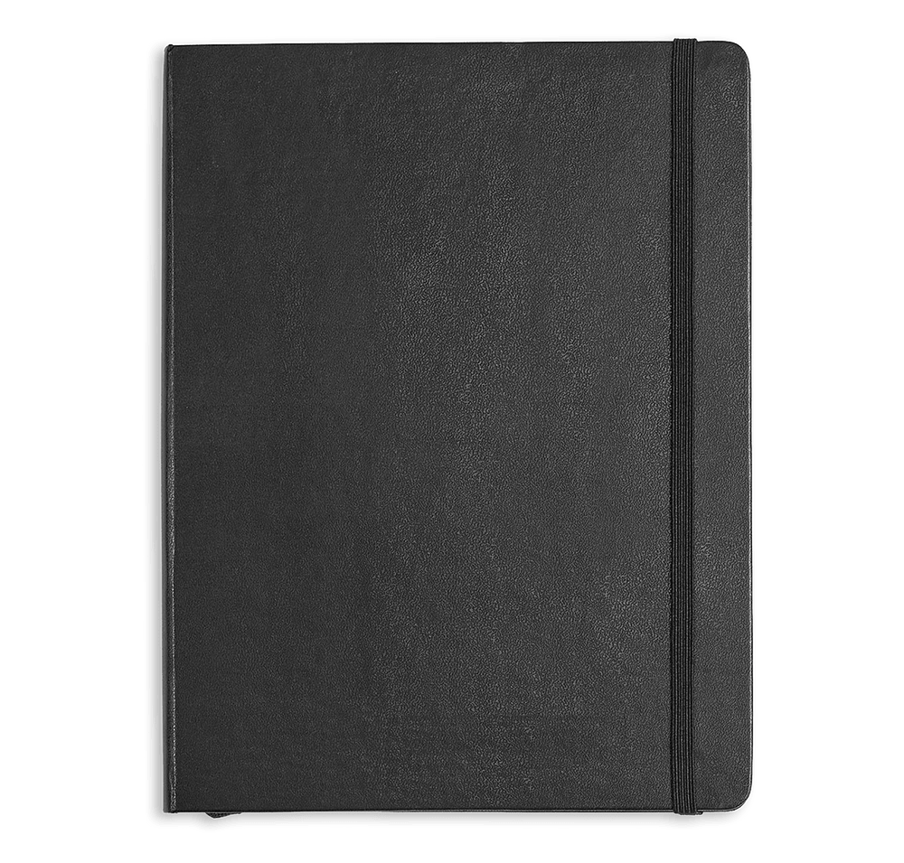 Moleskine X-Large Hard Cover Gift Notebook-default