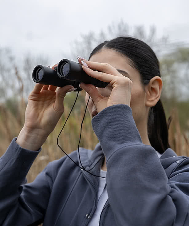 Swiss Force Lemiere 10X Binoculars