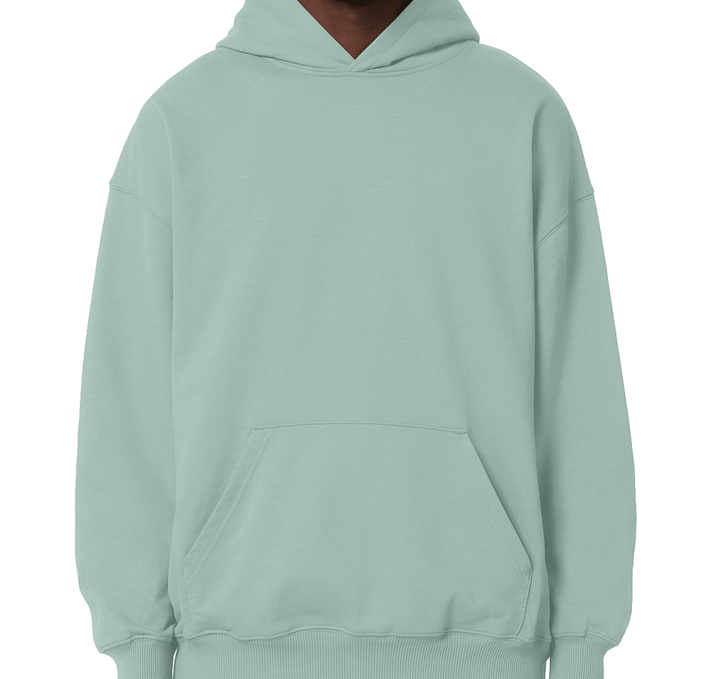 Stanley/Stella Cooper Dry Organic French Terry Pullover Hoodie-default