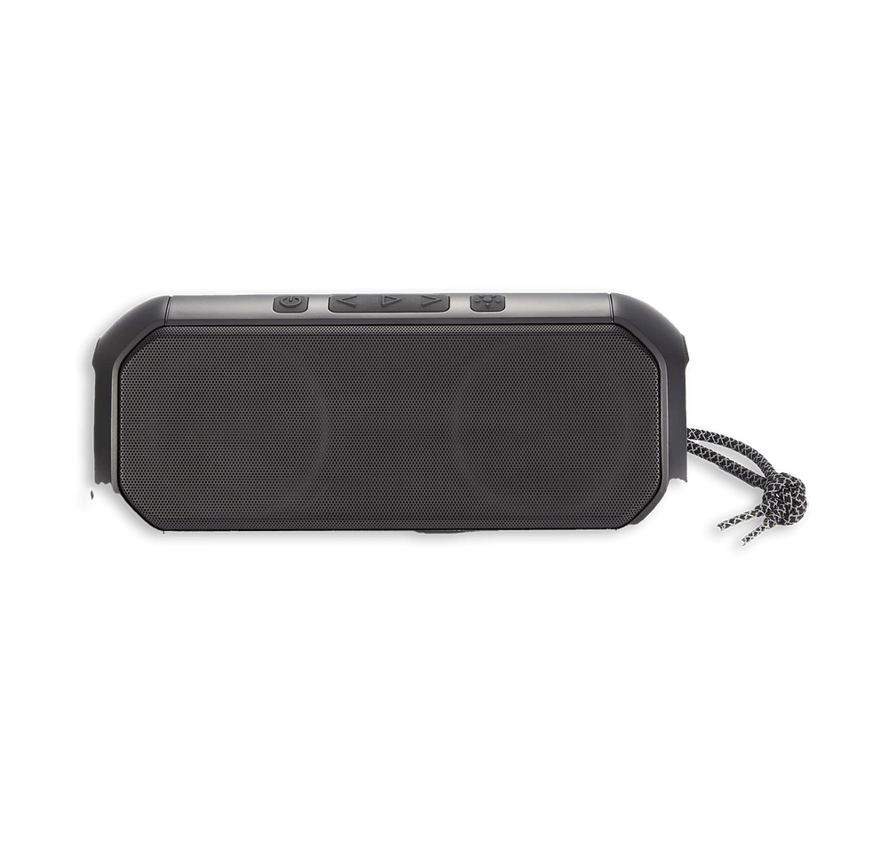 Full Color Beat Block Outdoor Bluetooth Party Speaker-default