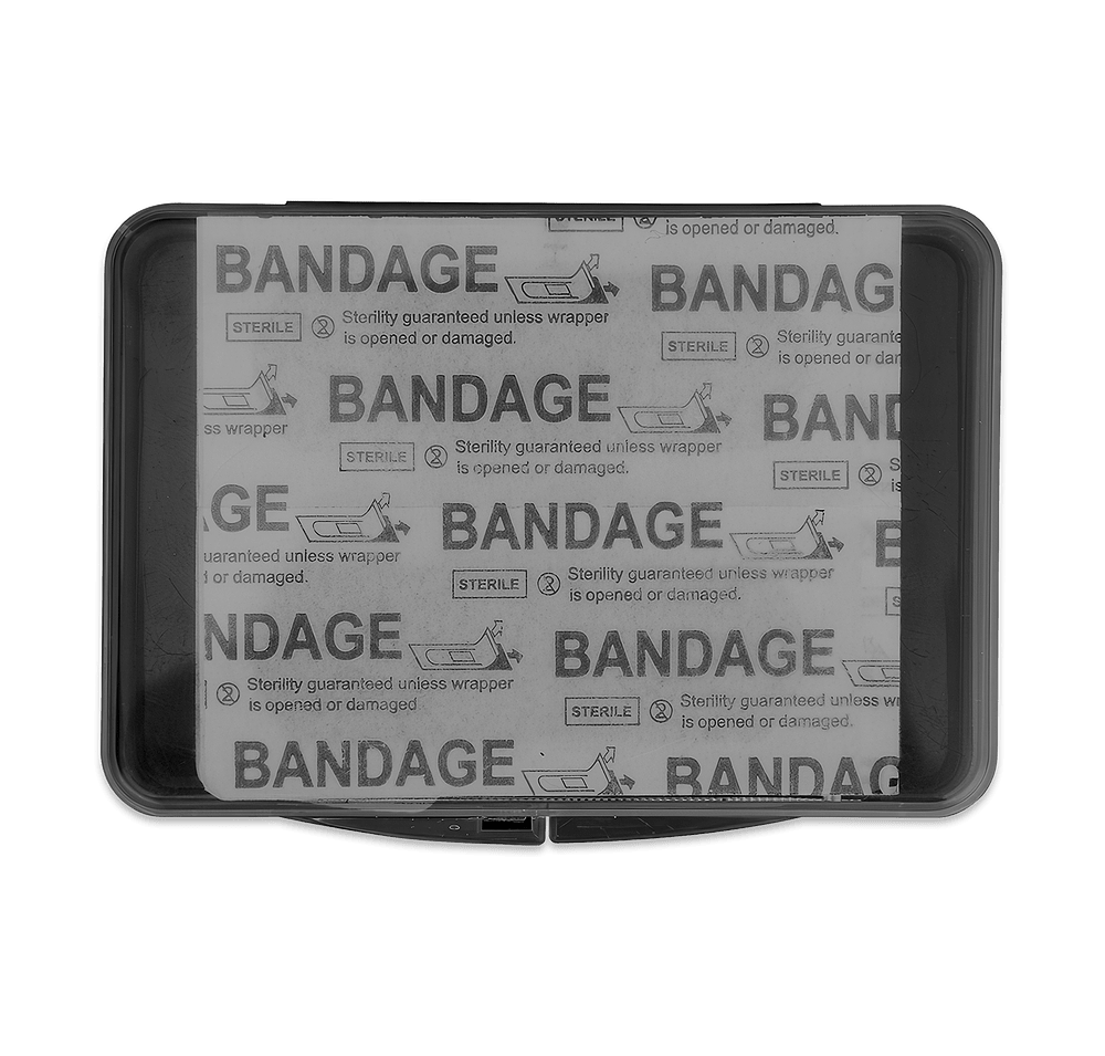 Full Color Portable First Aid Kit-default