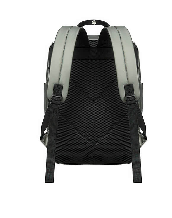 Chateau Leatherette 15" Computer Backpack