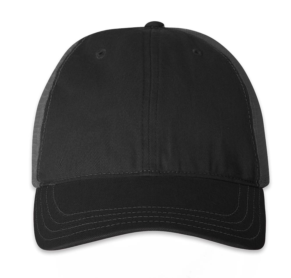 Richardson Garment Washed Trucker Hat-default