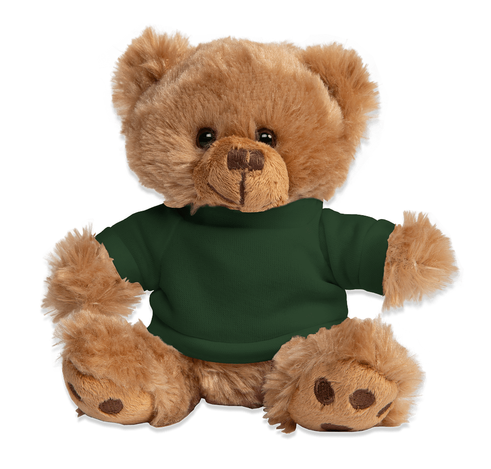 6" Big Paw Brown Bear-default