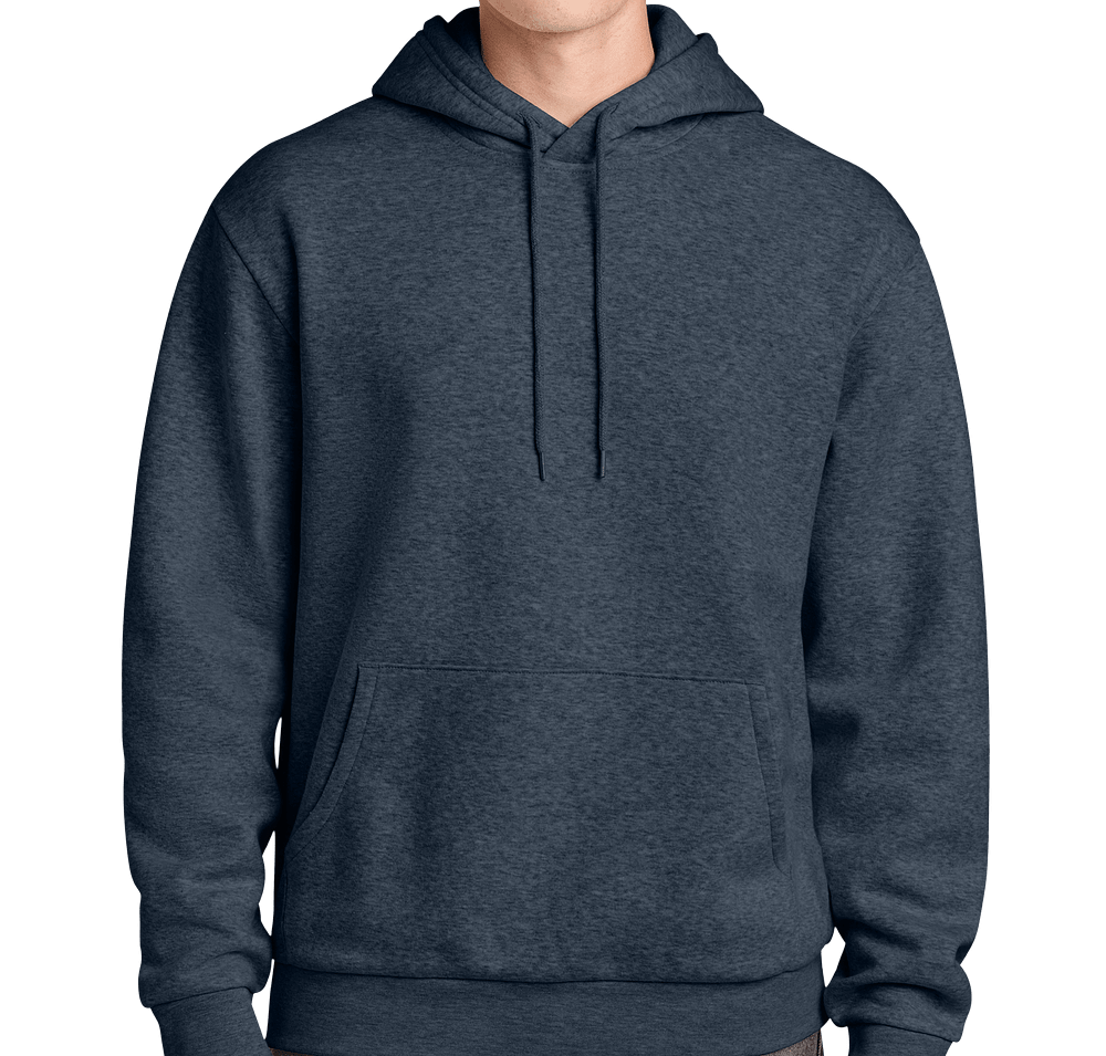 District MelloFleece Ultra Soft Pullover Hoodie-default