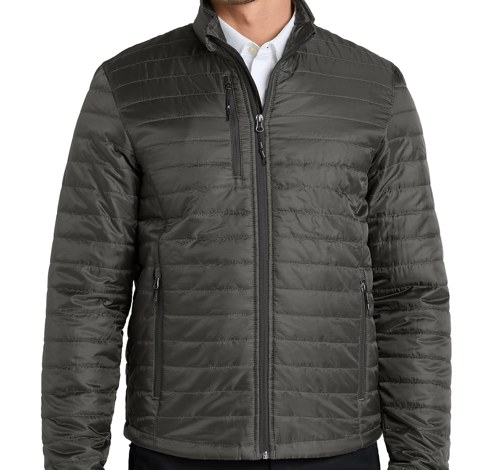 Port Authority Packable Puffy Insulated Jacket-default