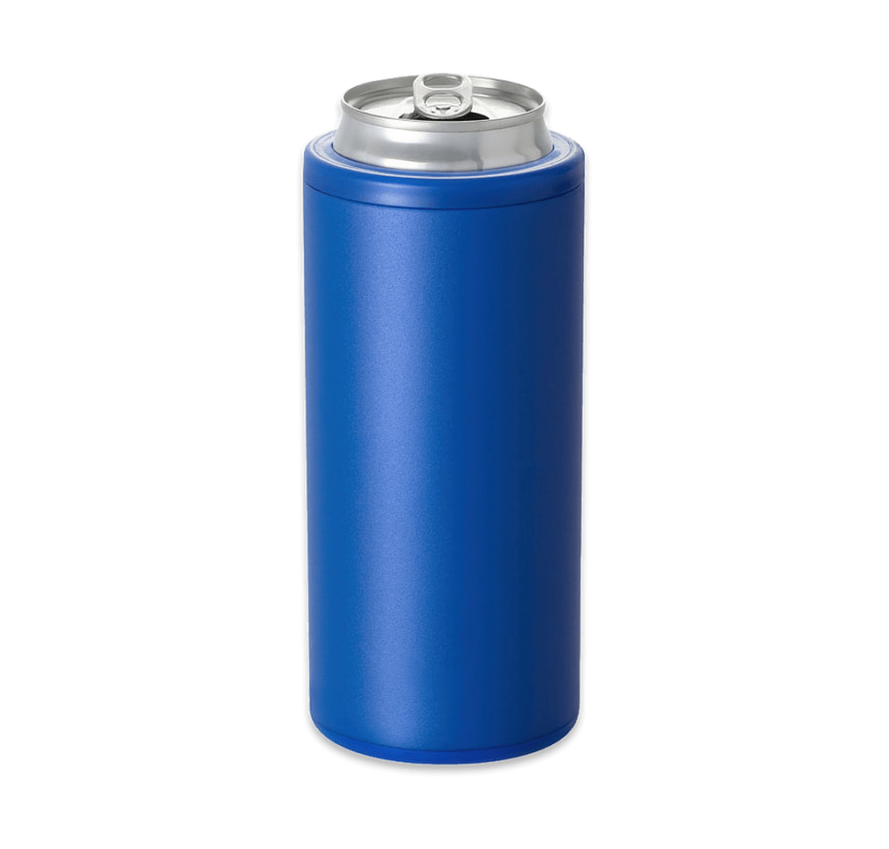 Swig Life Laser Engraved 12 oz. Stainless Steel Slim Can Cooler-default