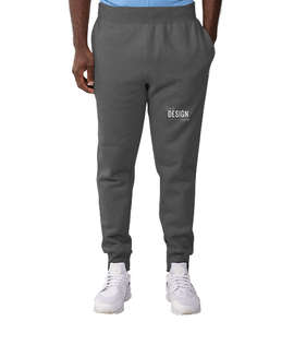 Champion Reverse Weave Joggers - Color: Charcoal Heather