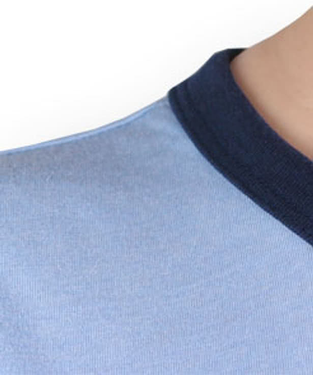 Bella + Canvas Girly Heathered Ringer T-shirt
