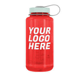 Nalgene 32 oz. Sustain Tritan Wide Mouth Water Bottle