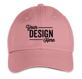 Pacific Headwear Women's Cotton Hat - Color: Coral
