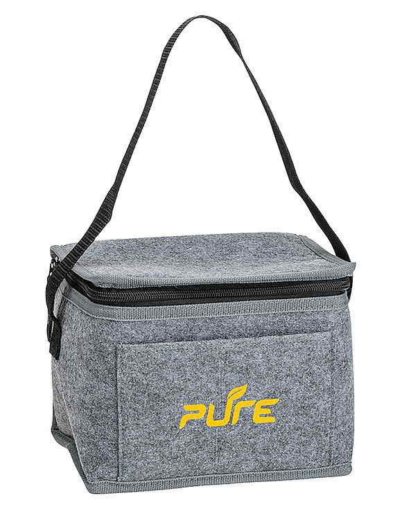 Andes 6 Can Cooler Lunch Bag