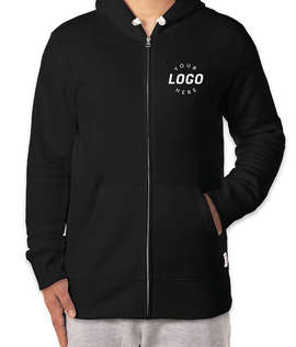 Roots Paddlecreek Zip Hoodie - Color: Black