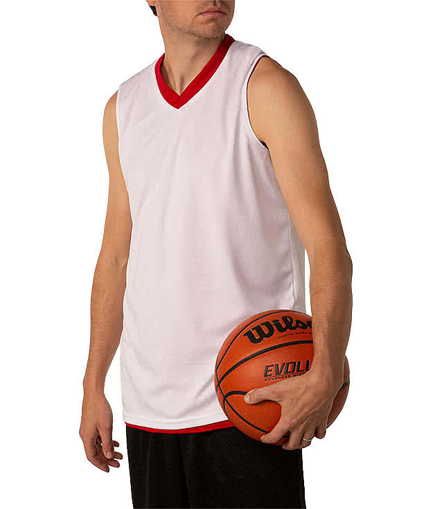 Augusta Reversible Basketball Jersey