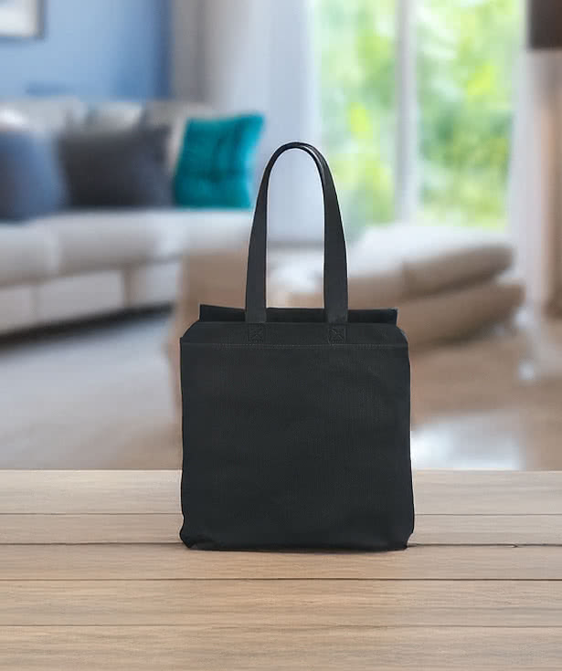 Liberty Heat Seal Non-Woven Grocery Tote Bag