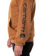 Carhartt Midweight Logo Pullover Hoodie