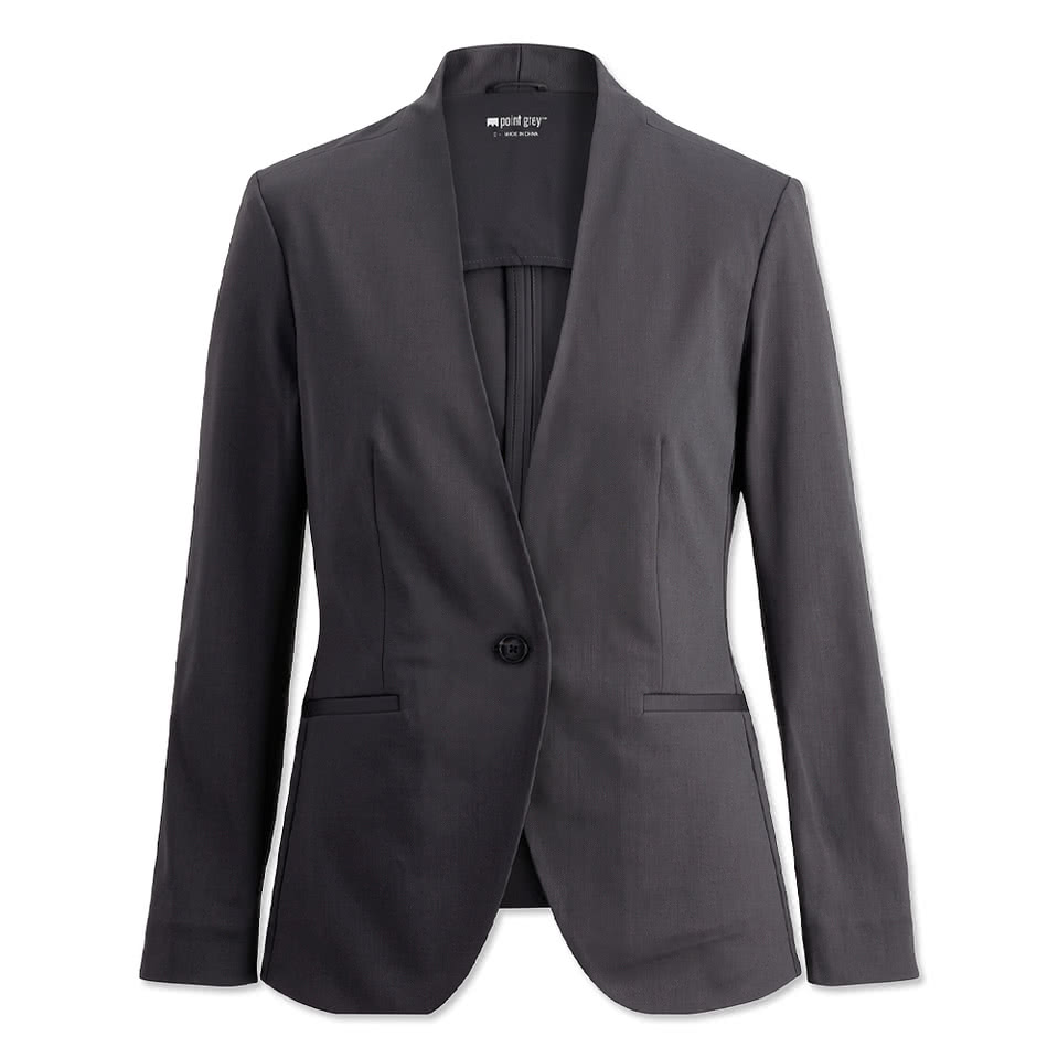 Edwards Women's Point Grey Recycled Blazer