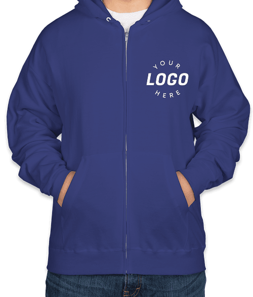 Custom Zip Sweatshirts Design Your Own Zip Up Sweatshirts Online