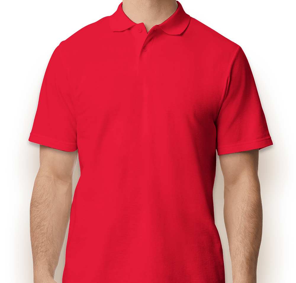 Gildan Softstyle Pique Polo - Embroidered-default