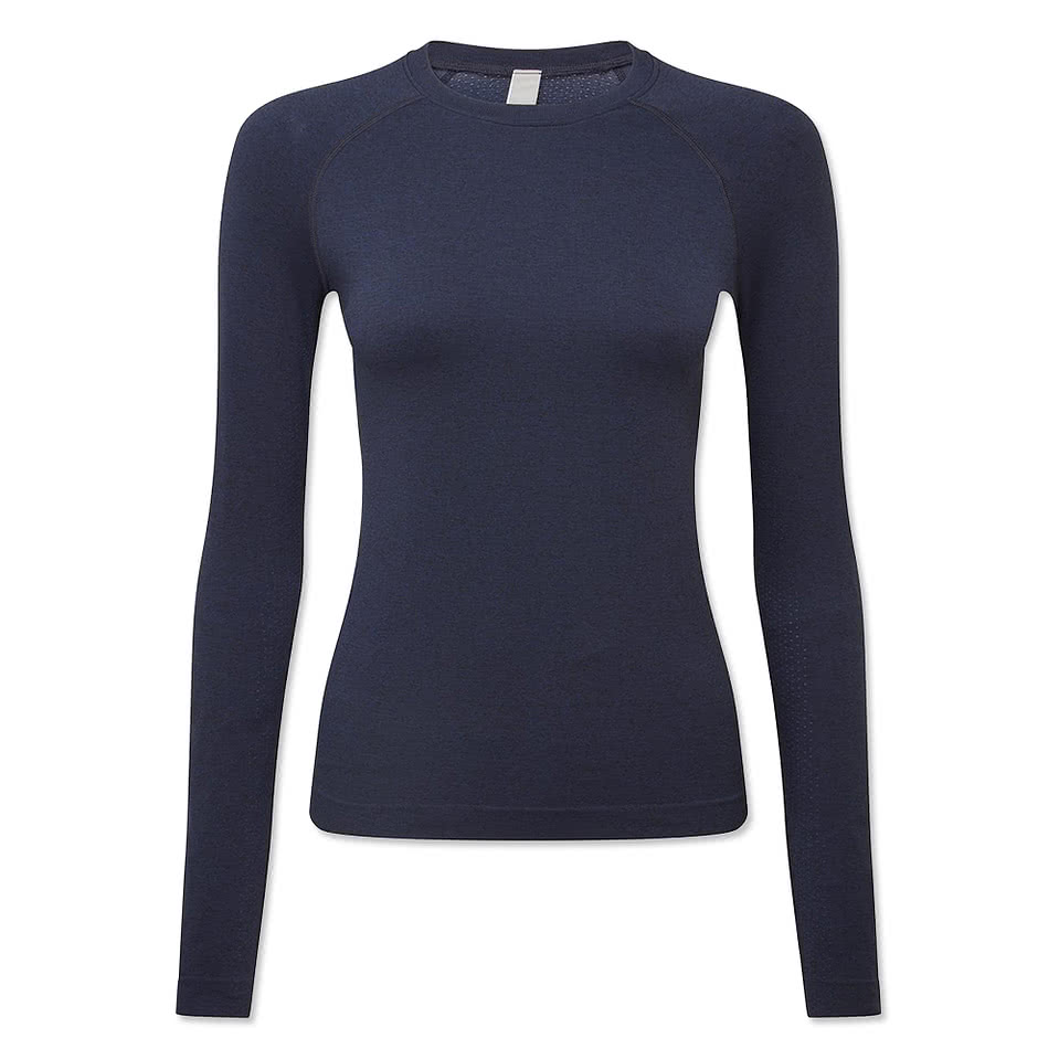 Onna Women’s Unstoppable Recycled Stretch Long Sleeve Underscrub T-Shirt
