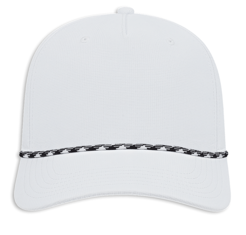 Cap America Athletic Rope Snapback Baseball Hat - Printed-default