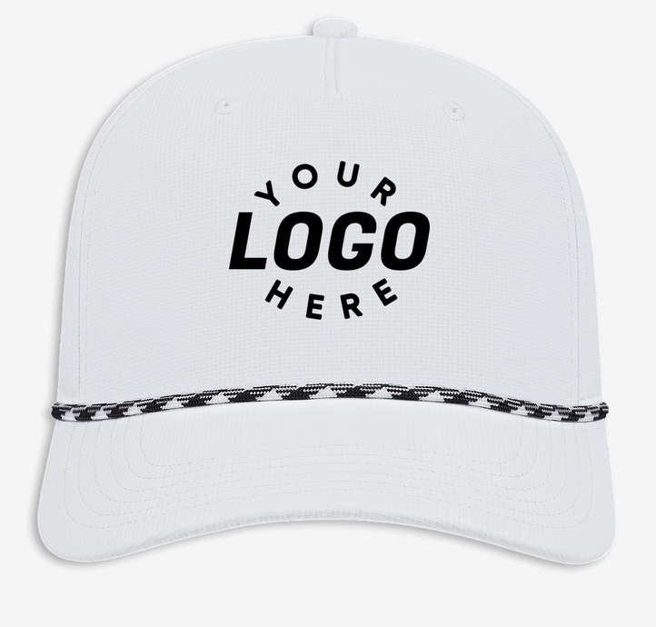 Custom Cap America Athletic Rope Snapback Baseball Hat - Printed ...